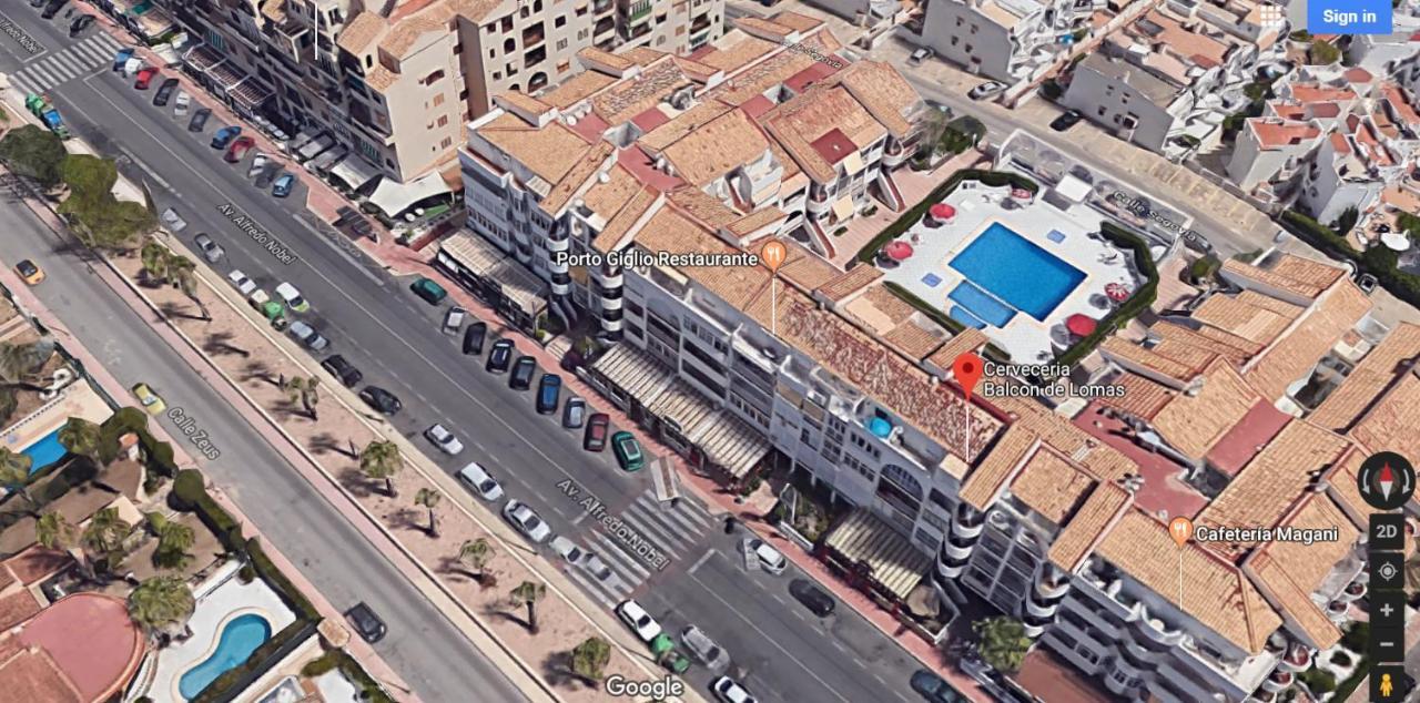 Apartment With Pool, Sea Views & Balcony Less Than 10Min Walk To La Mata Beach! Торевиеха Екстериор снимка