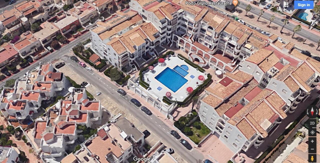 Apartment With Pool, Sea Views & Balcony Less Than 10Min Walk To La Mata Beach! Торевиеха Екстериор снимка