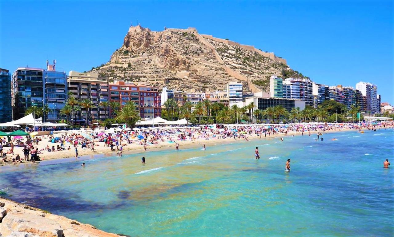Apartment With Pool, Sea Views & Balcony Less Than 10Min Walk To La Mata Beach! Торевиеха Екстериор снимка