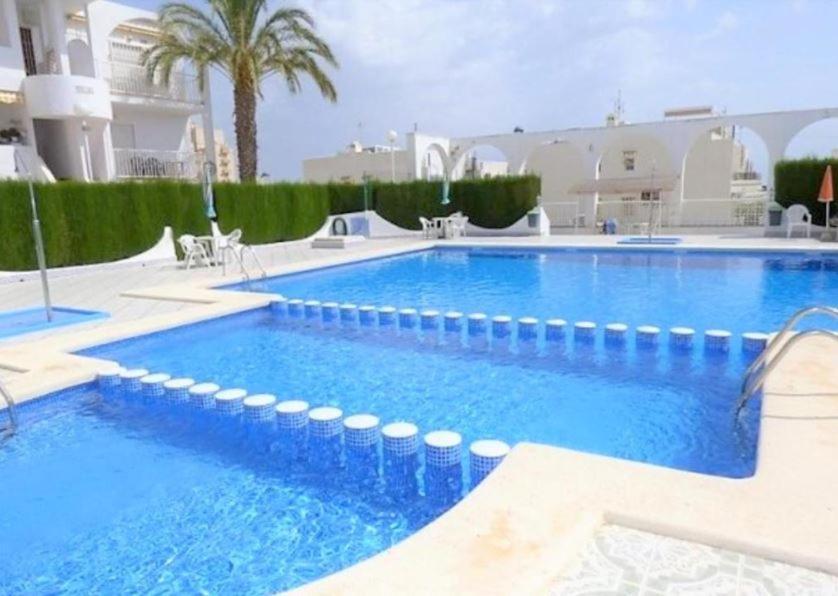 Apartment With Pool, Sea Views & Balcony Less Than 10Min Walk To La Mata Beach! Торевиеха Екстериор снимка