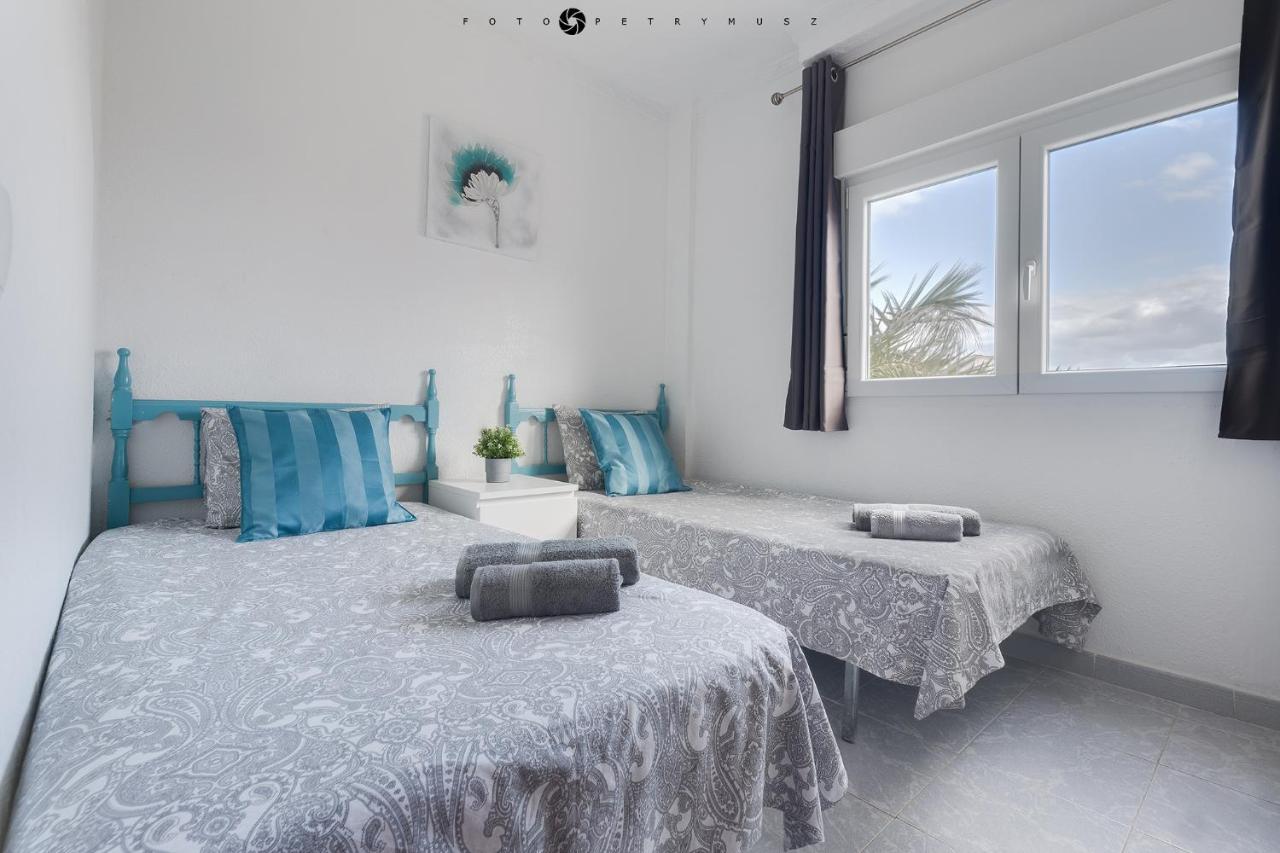 Apartment With Pool, Sea Views & Balcony Less Than 10Min Walk To La Mata Beach! Торевиеха Екстериор снимка