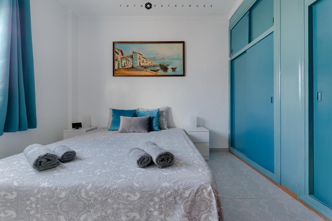 Apartment With Pool, Sea Views & Balcony Less Than 10Min Walk To La Mata Beach! Торевиеха Екстериор снимка